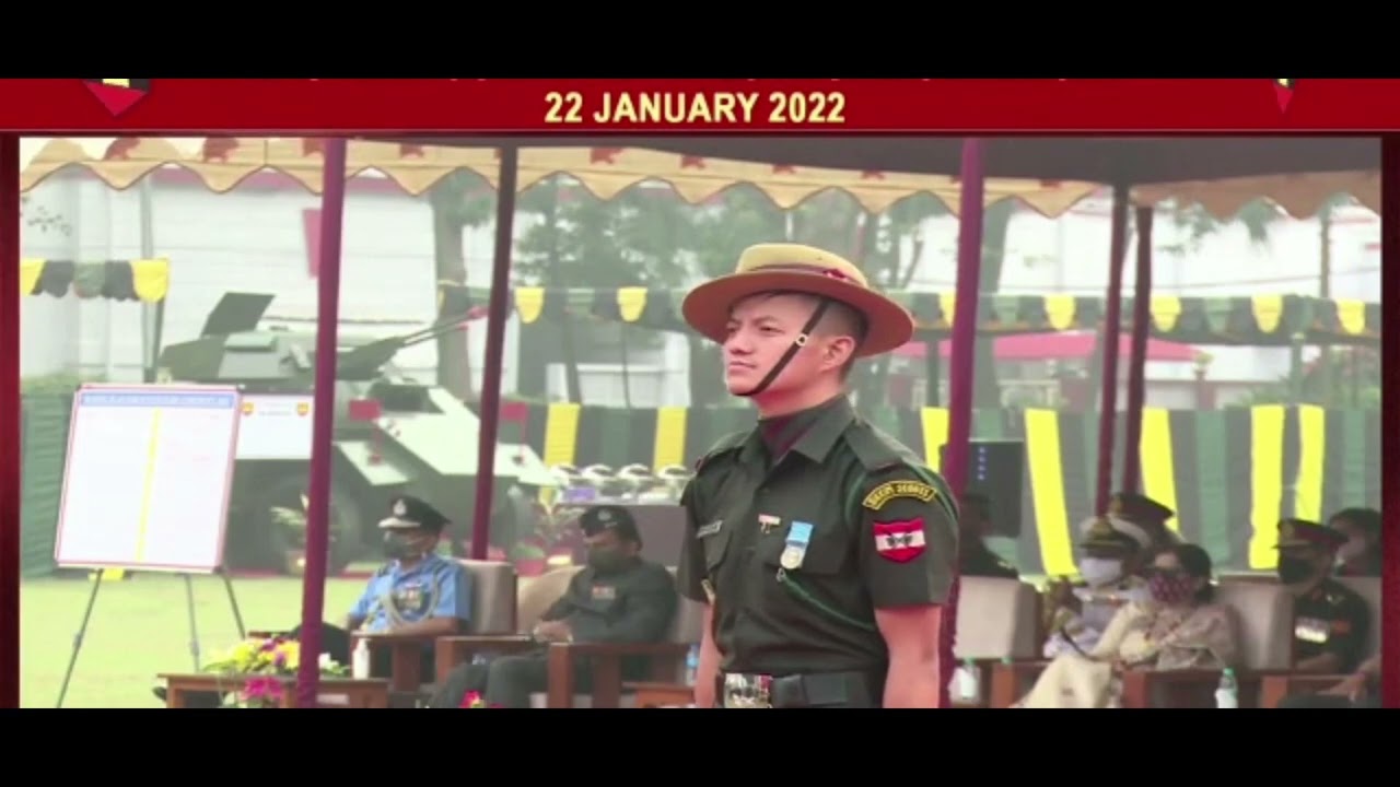 1st Bn Sikkim Scout ..SENA MEDAL ...Scout Tashi Namgyal Lepcha