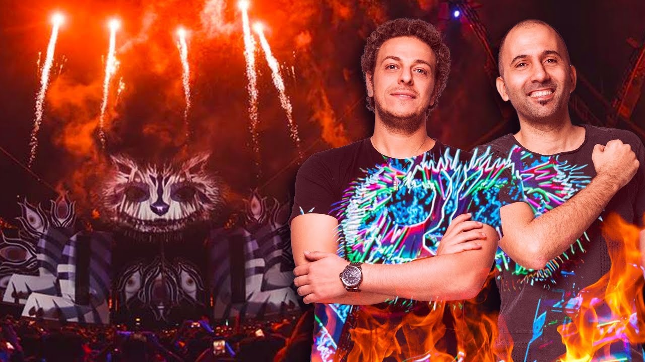 VINI VICI MUNDO PSICODÉLICO 2018 #DUFMOMENTS