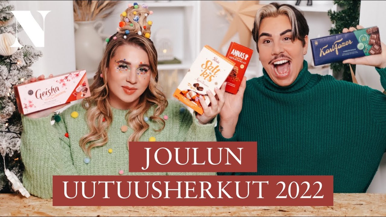 JOULUN UUTUUSHERKUT 2022 TESTISS&Auml; | 2. LUUKKU