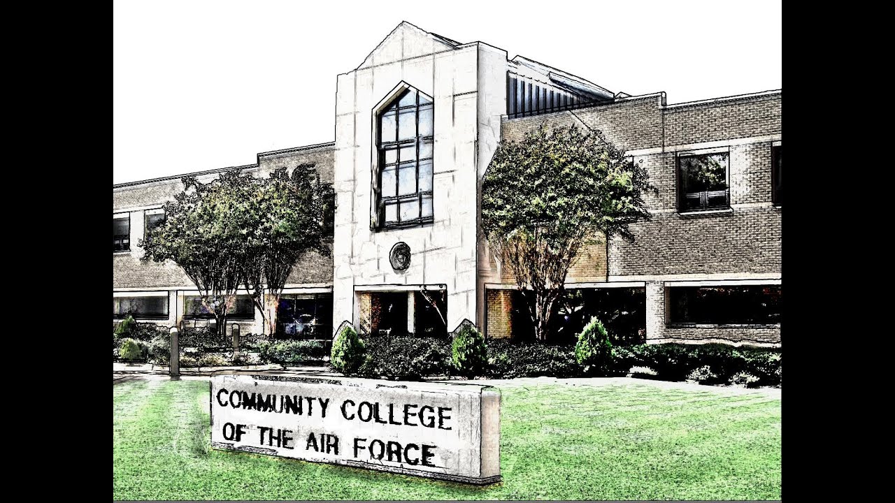Community College of the Air Force