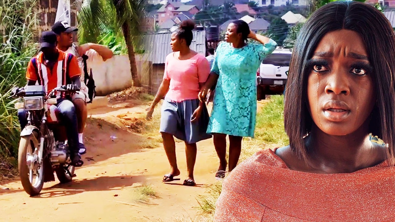 I Rejected My Man Cos He Returned From Abroad Empty Handed In A Bike Not Knowing He Was Pretending