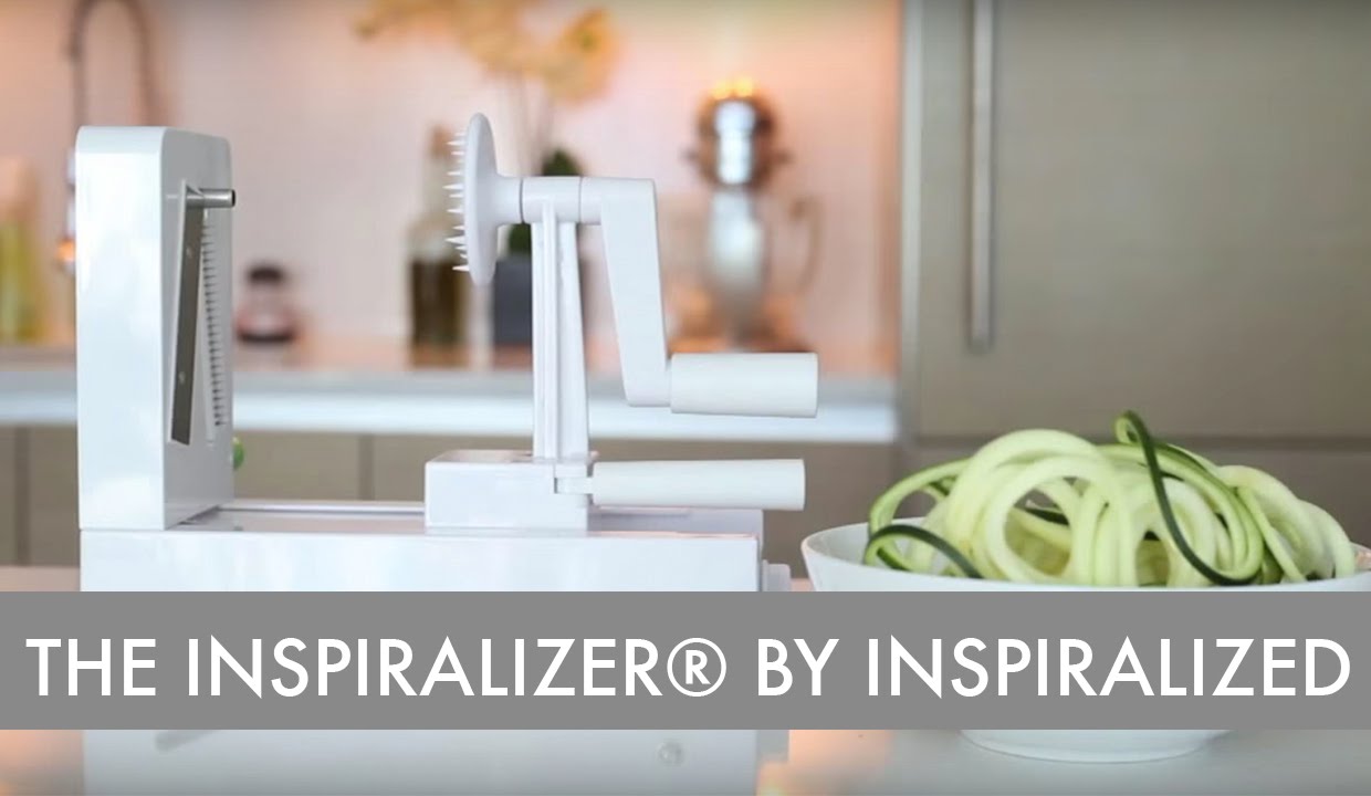The Inspiralizer&reg; by Inspiralized