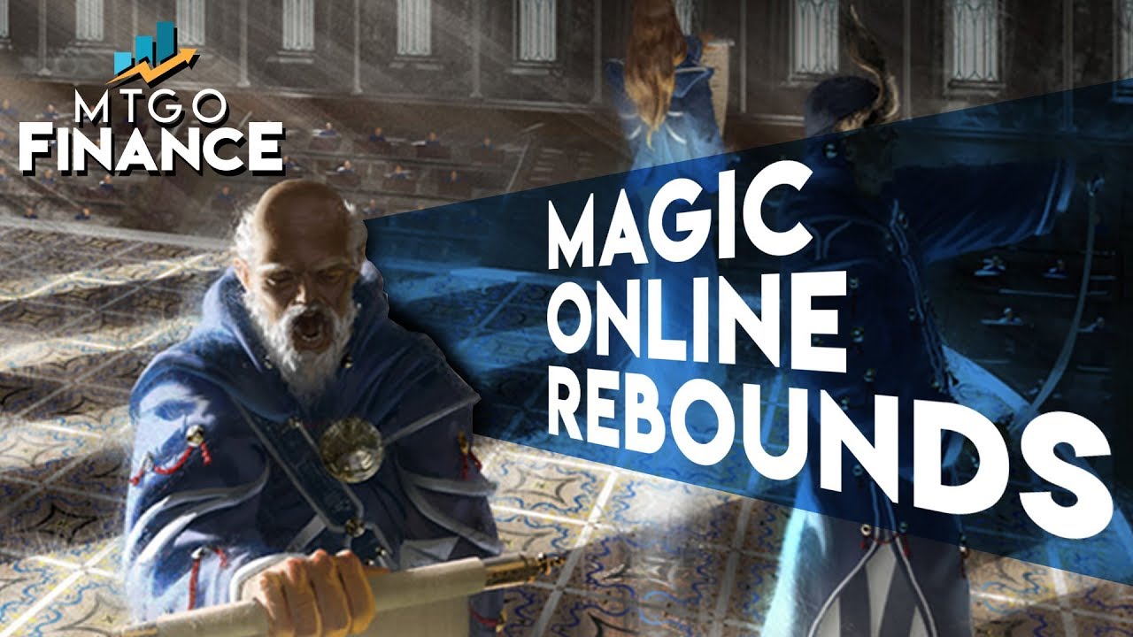 Magic Online Rebounds | MTGO Finance December 17th