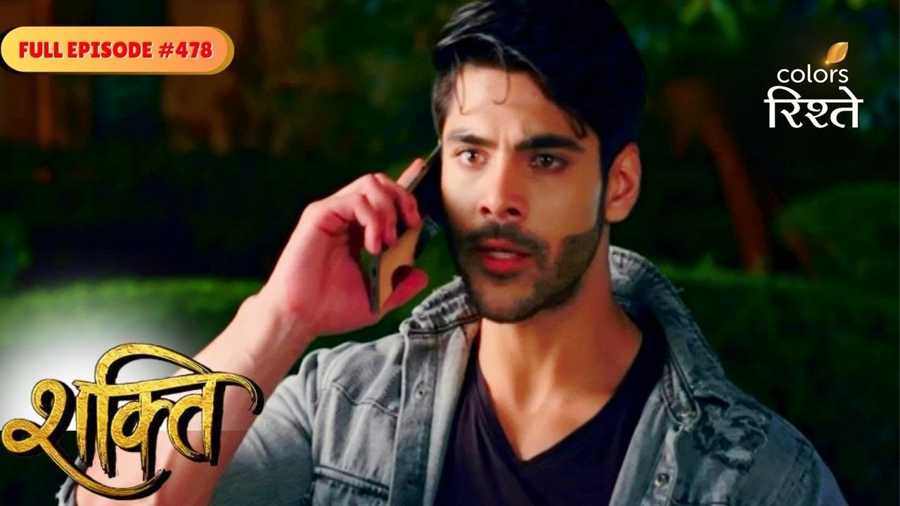 Shakti | Virat set out to save Heer | Full Ep - 478 | Colors Rishtey