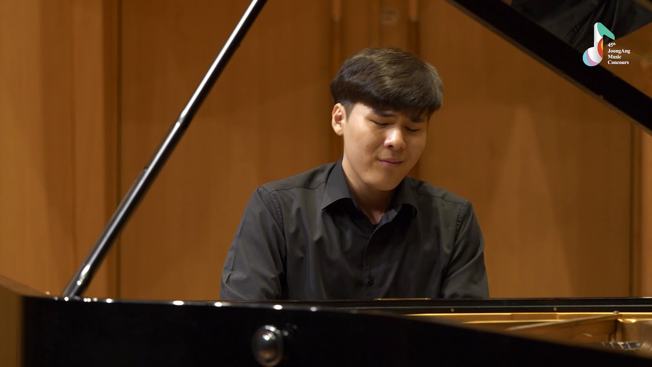 유태웅_Piano_2019 JoongAng Music Concours