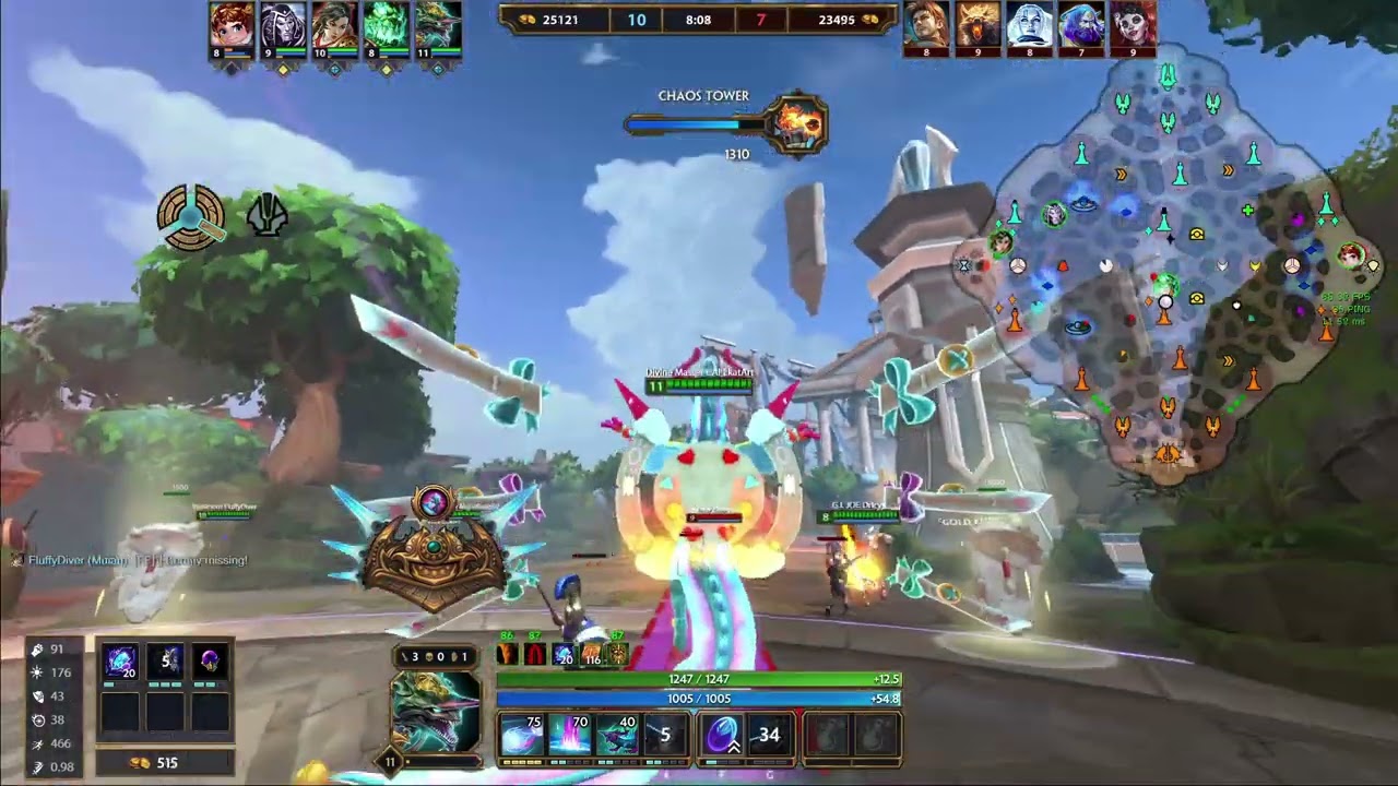 Tiamat Smacks :3