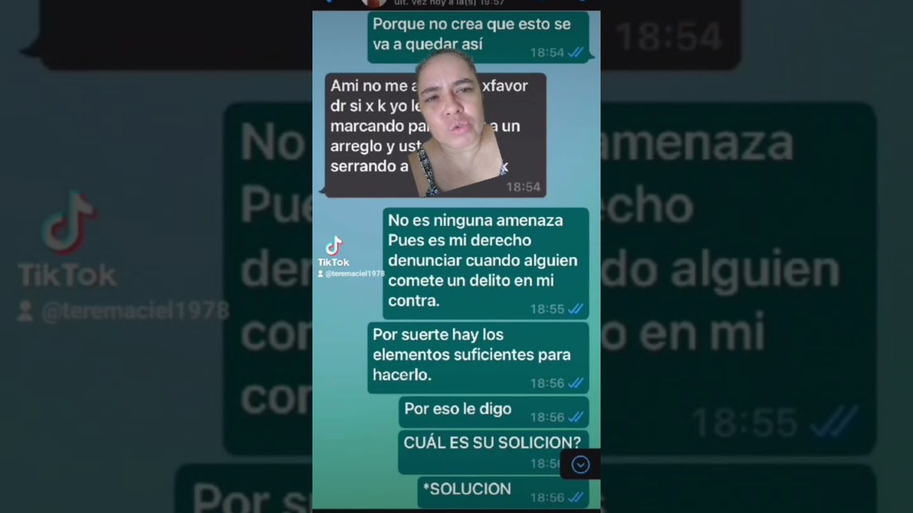 El último chisme del día, con posible continuación 🥱