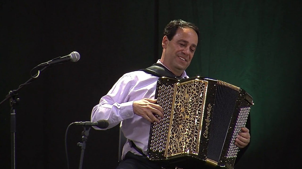 Acordeonistas Portugueses - NELSON MARTO 1
