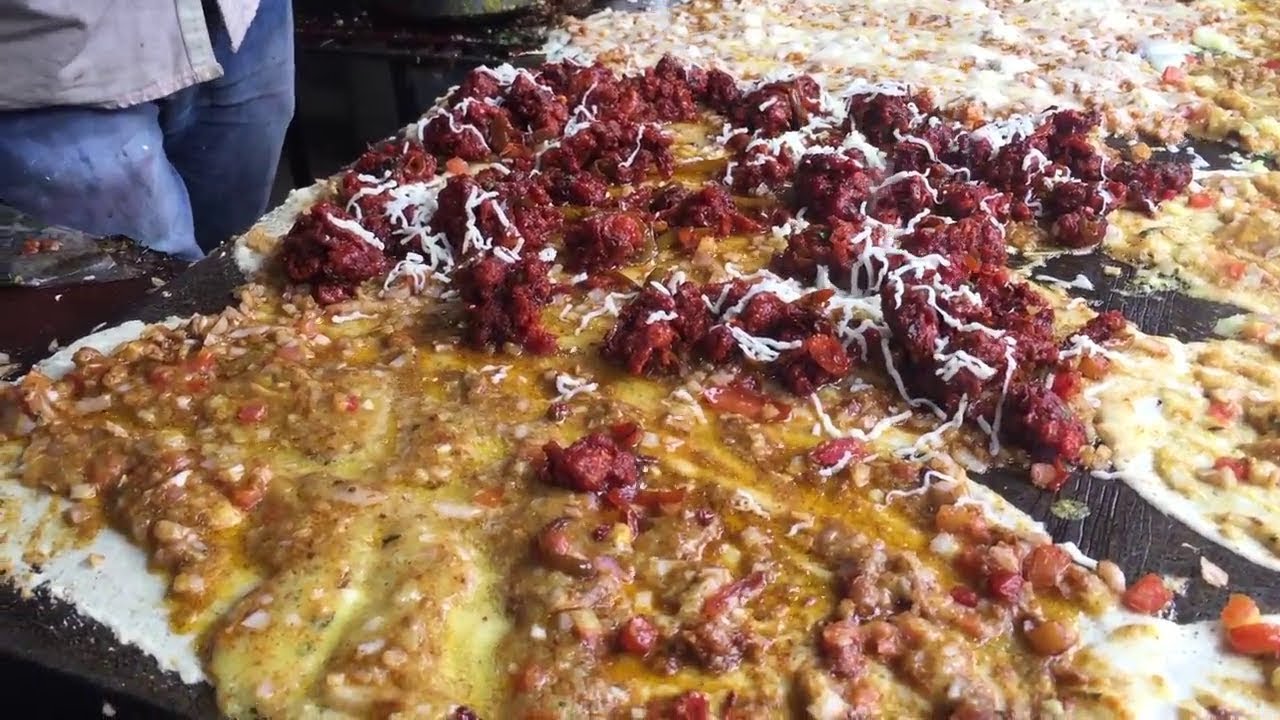 Pasta,Pizza And Manchurian Dosa In The Making  - Elixirate