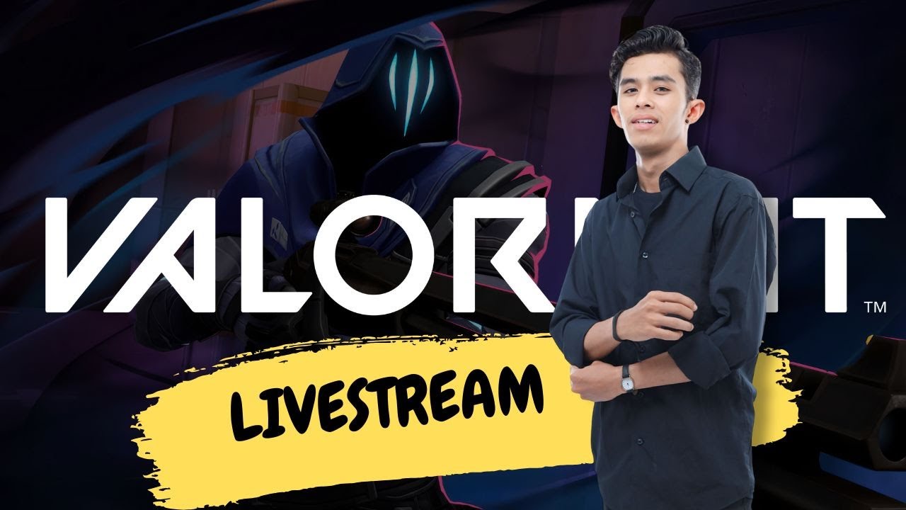 WATCH PARTY! PRX MOGA MENANG YA GAES YA