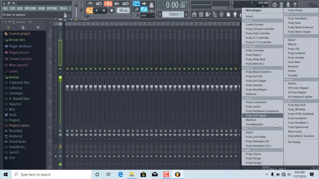 FL Studio Tutorial : How to Fit any Track to Tempo in Easy way