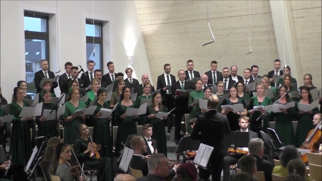 DER STERN  / Nacht lag über allen Dächern. Christliches Lied