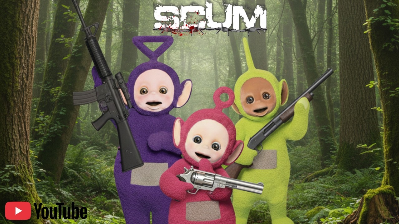 SCUM RADIAÇÃO #scum #survival #gameplay #pve  #gaming #aovivo #games #pc #online