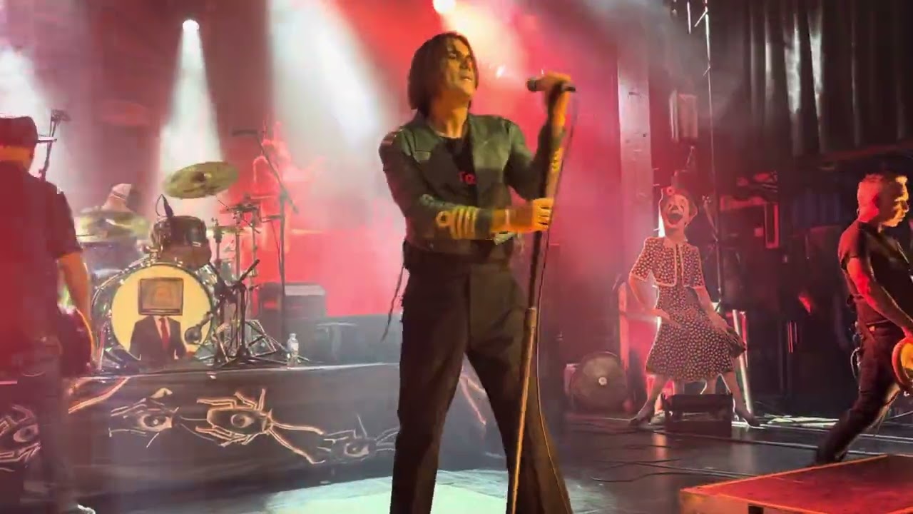 Grinspoon - Lost Control (Live @ Billboard Saturdays 170 Russell Melbourne - 05/11/2024