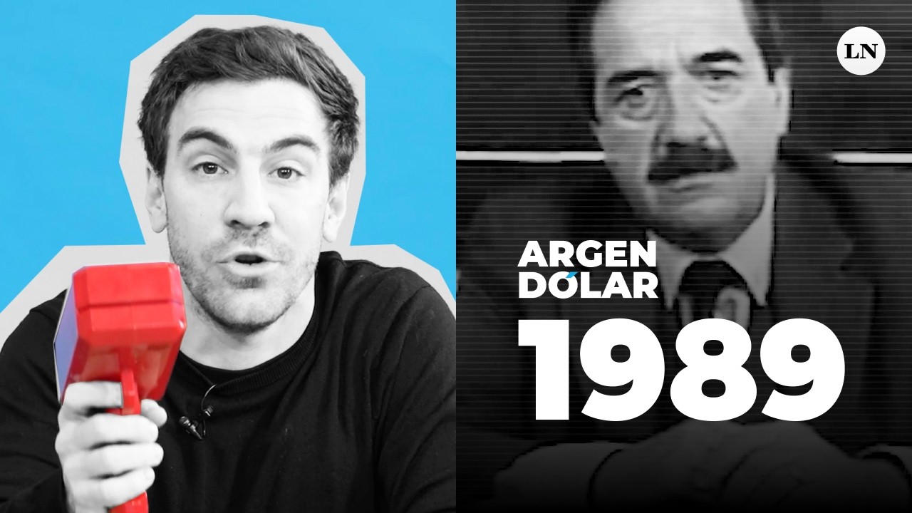 Cuando el peso murió y nació el “dólar o nada” en Argentina. La hiper de 1989, por Santi Bulat