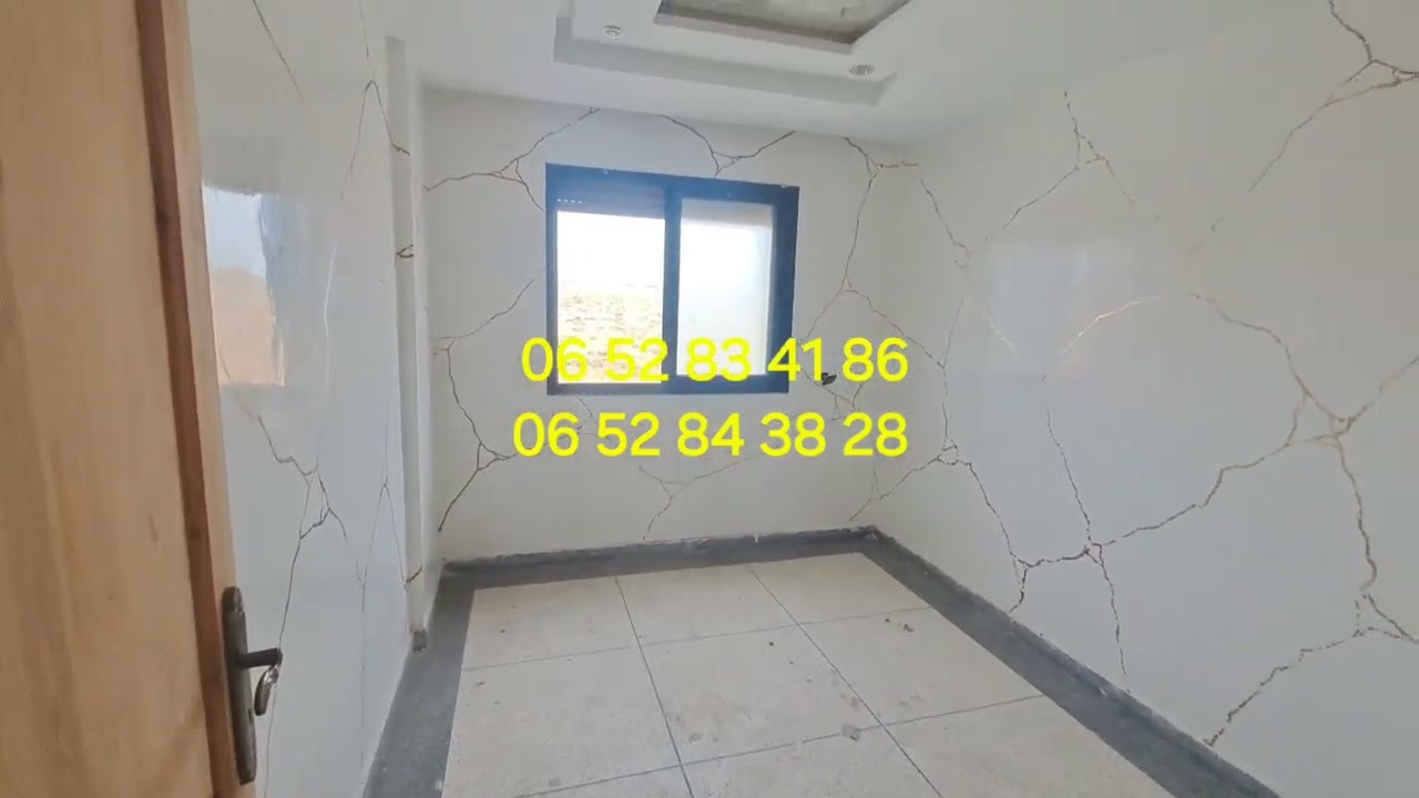 شقتين للبيع الطابق الأول والثالث مساحة 90متر بثمن جد مناااسب مشروع الرياض سيدي حجاج الدار البيضاء🏠