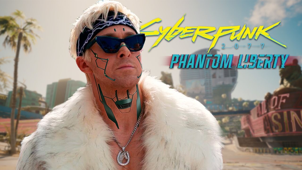 What 100% of Cyberpunk 2077 looks like