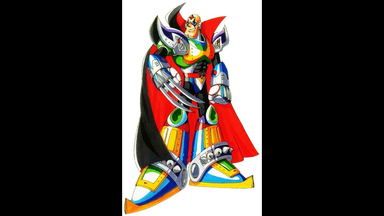 Mega Man X2 - Sigma's Theme