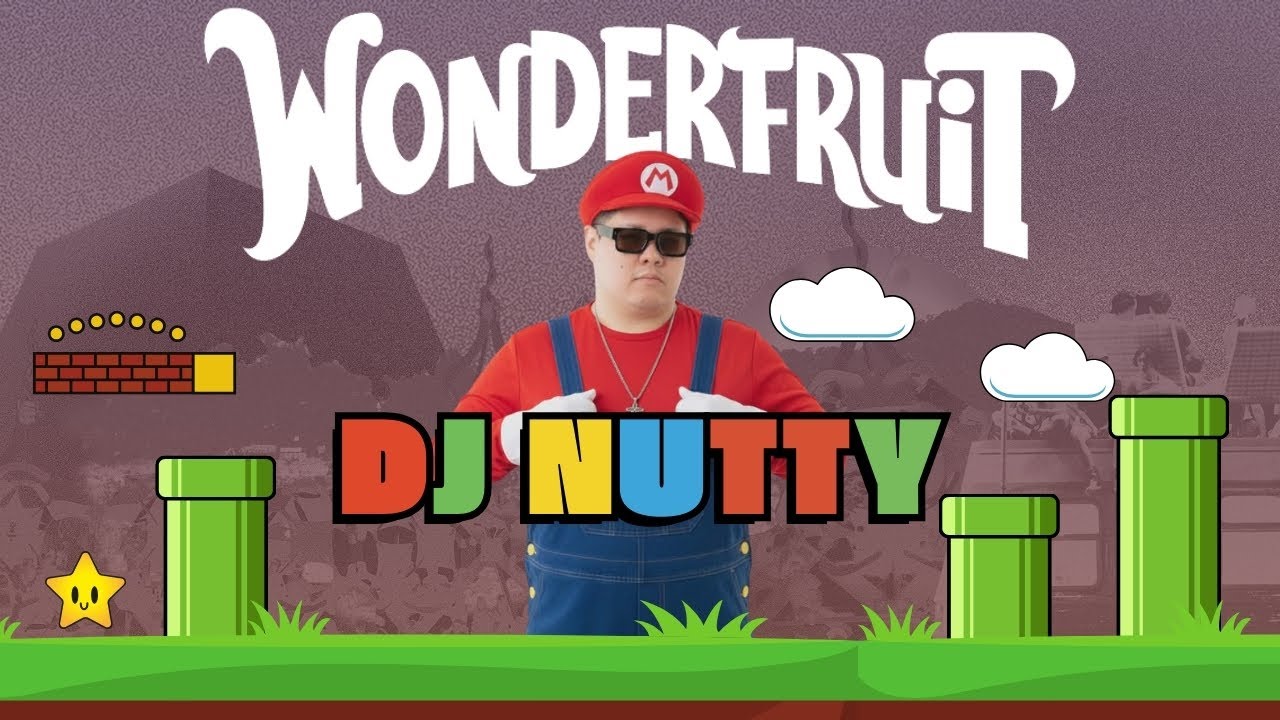 DJ NUUTTY : Wonderfruit 2025