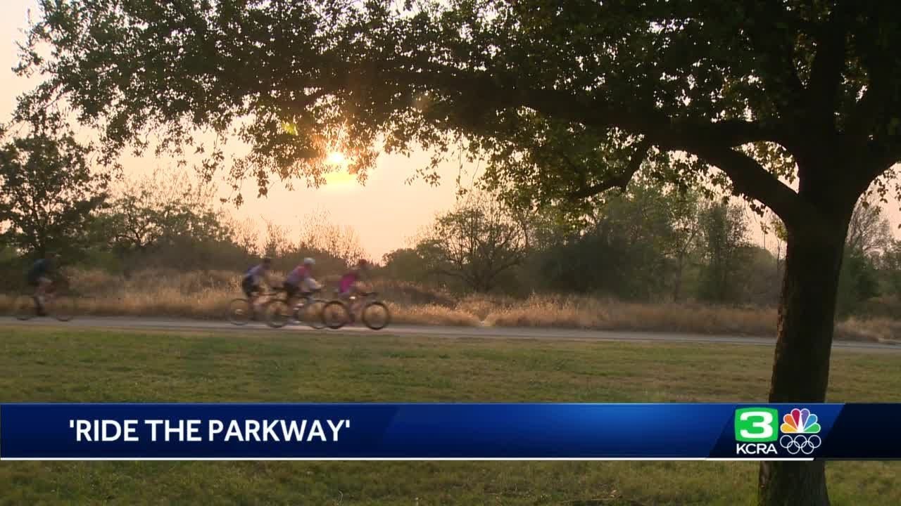 'Ride The Parkway' fundraiser efforts a cleaner and fire safe American River Parkway