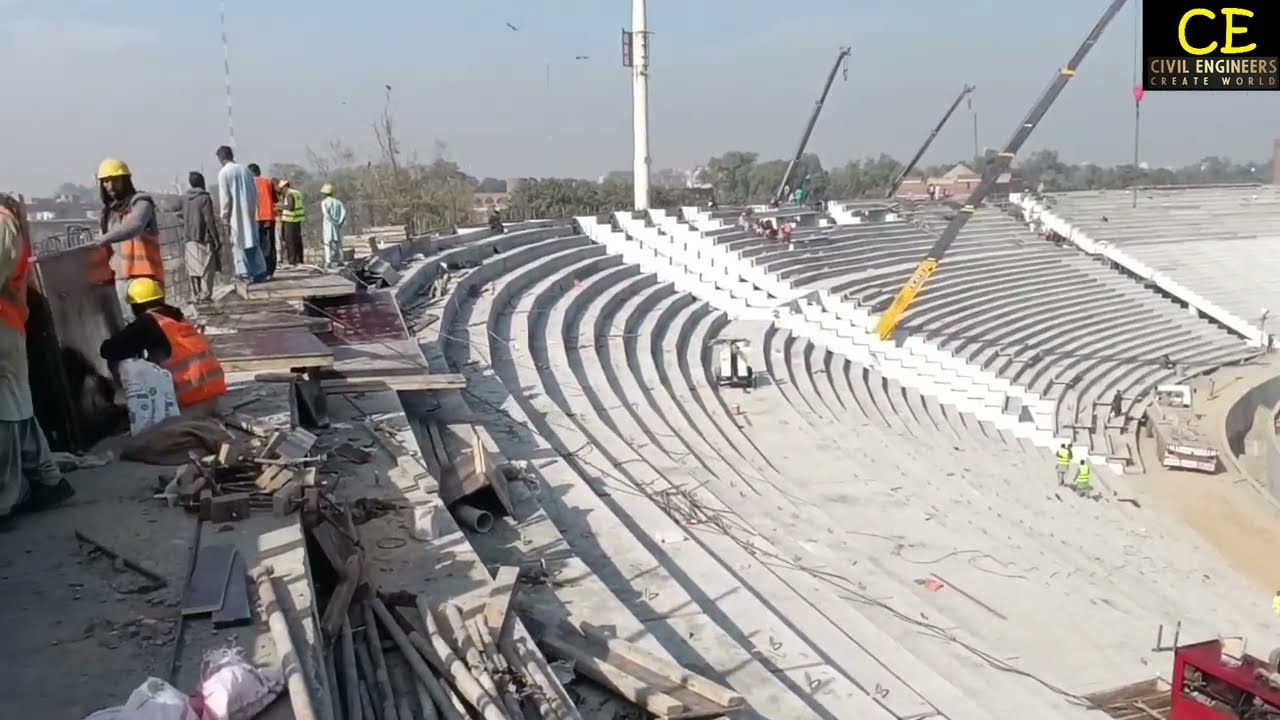 New Gaddafi Stadium