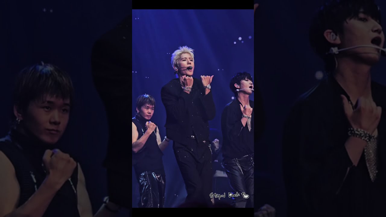 250712 2025 FIVE O ONE : 20th Anniversary World Tour In Seoul - Love Like This KyuJong cam