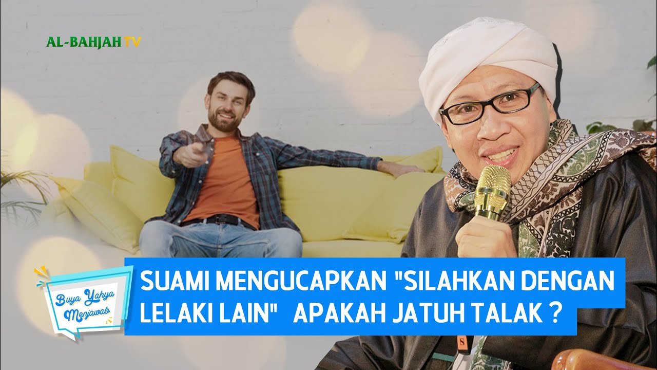 Suami Mengucapkan 