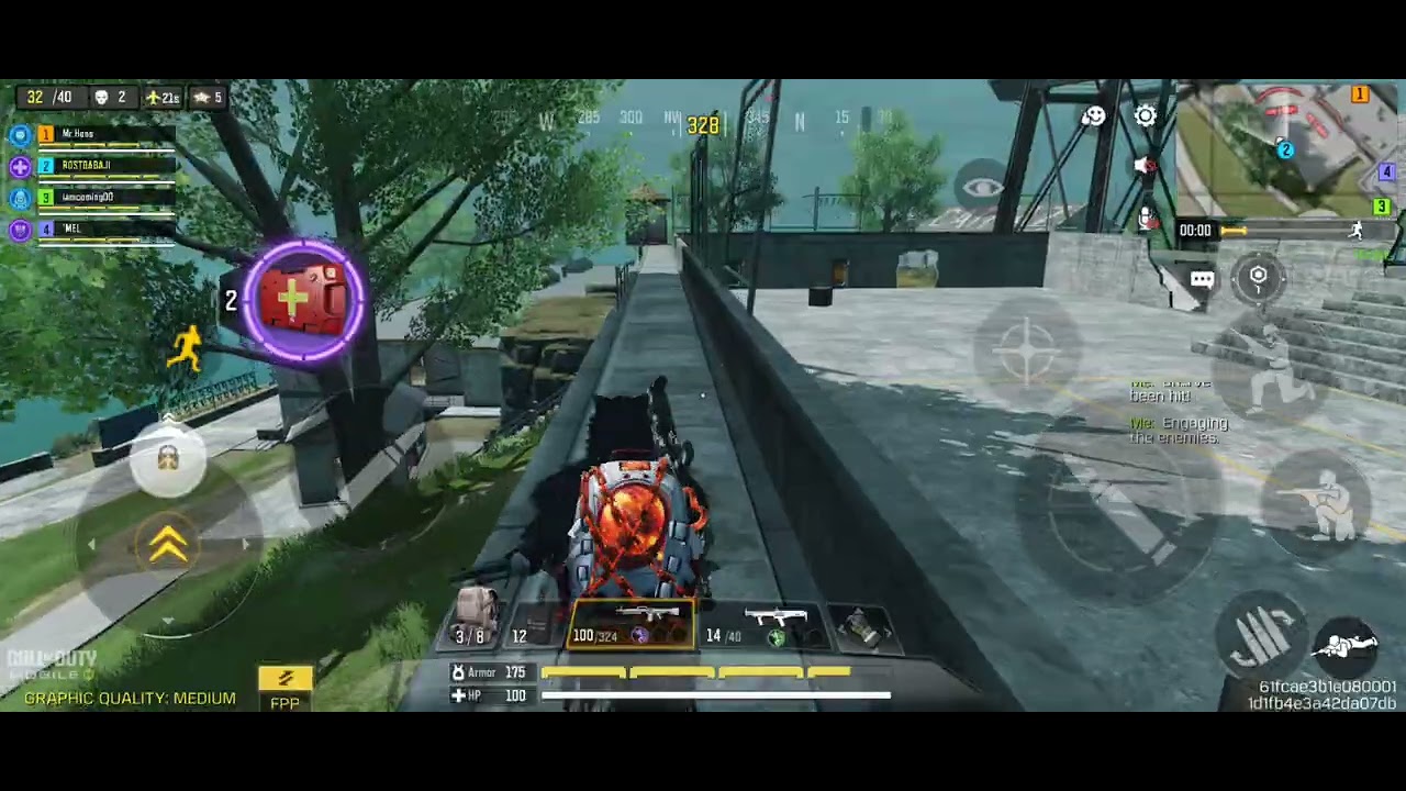 CODM ! TDM AND FRONTLINE ! DAY 183