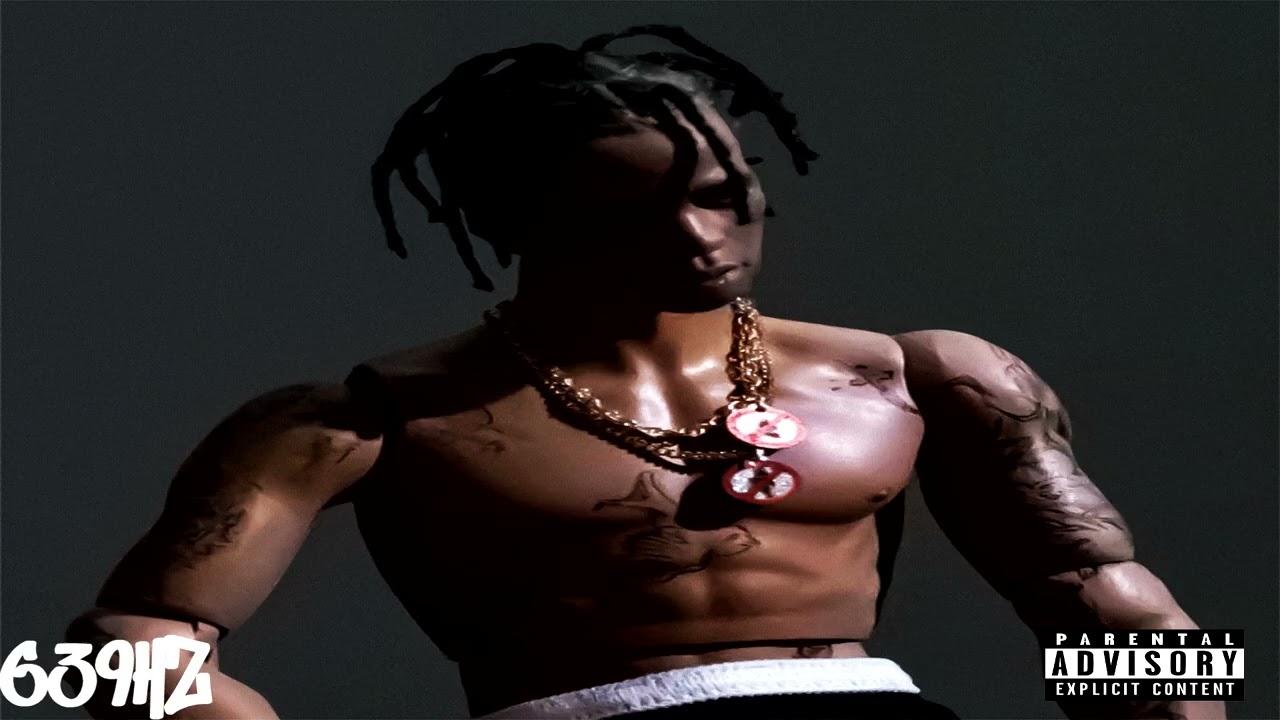 Travis Scott - Pray 4 Love ft. The Weeknd (639Hz)