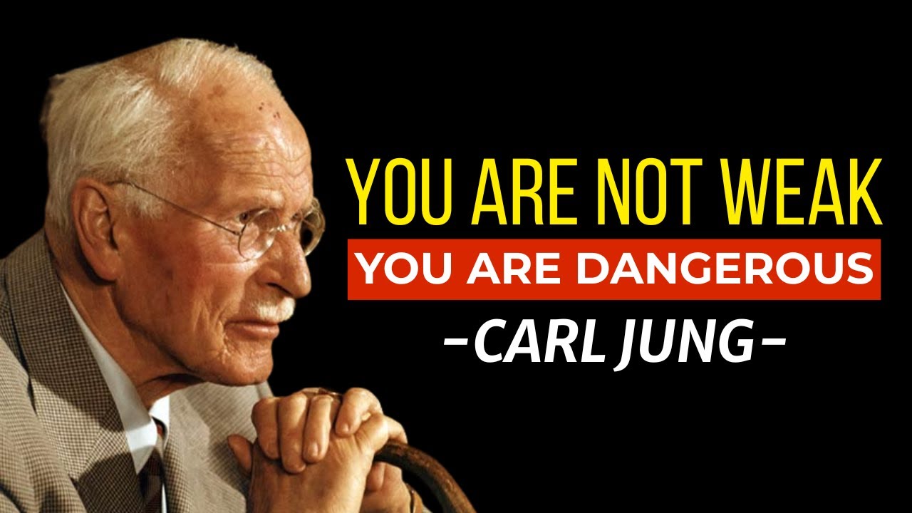 The Secret Strength of Quiet Empaths | Carl Jung