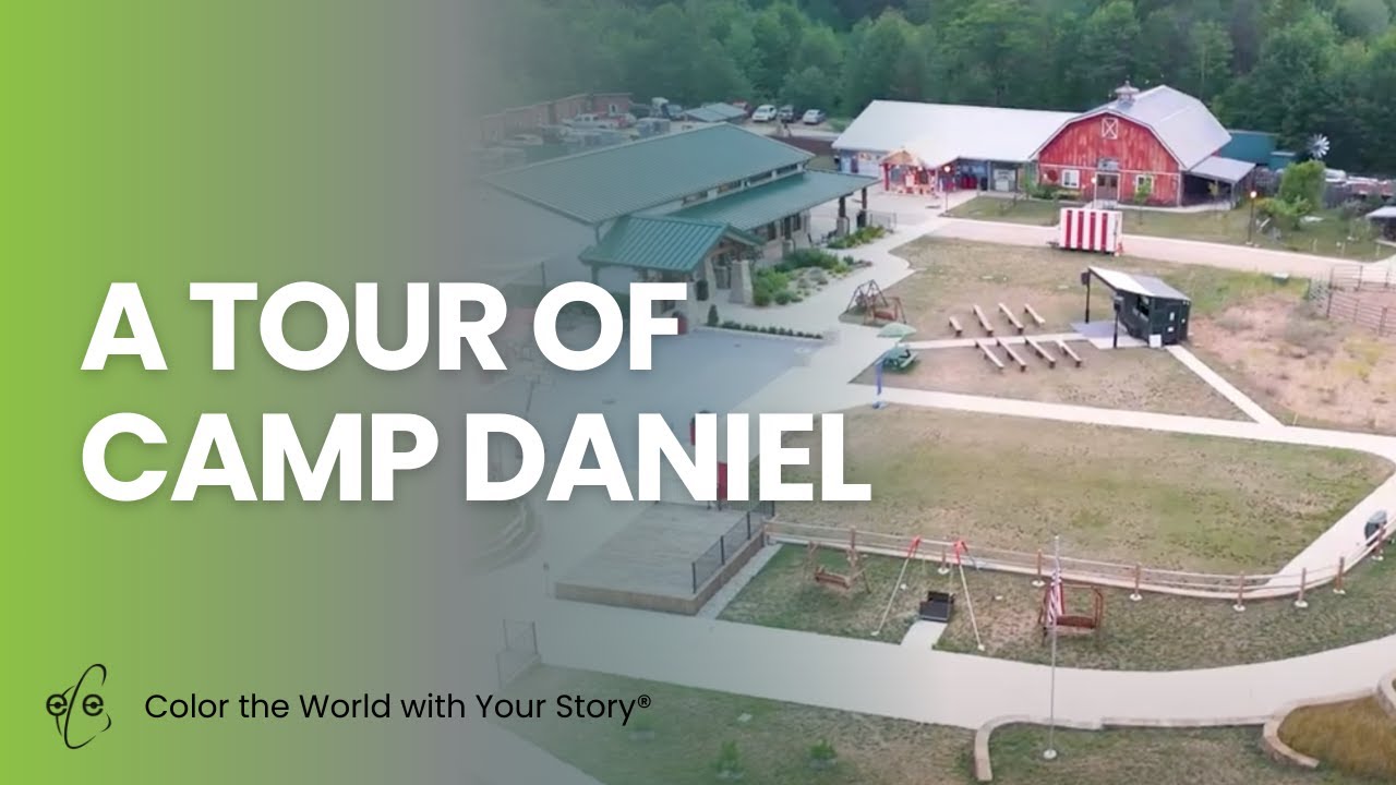 Inside Camp Daniel: A Stunning Walking Tour of Wisconsin’s Non-Profit Camp