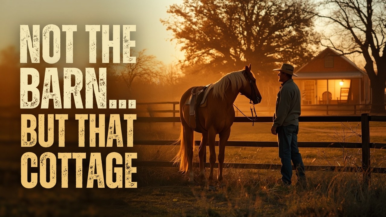 He Bought a “Barn Sour” Horse... Then Learned What It Was Afraid to Leave Behind