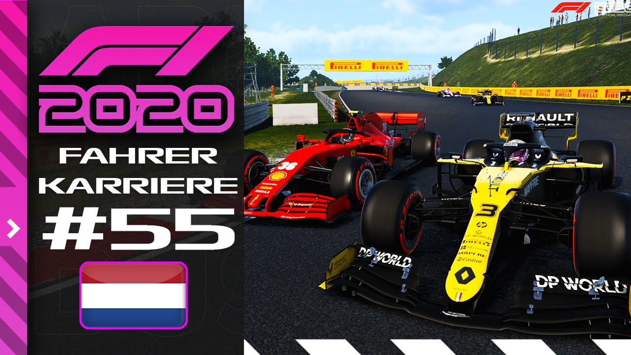 F1 2020 FAHRERKARRIERE #55: Das ist unfassbar...