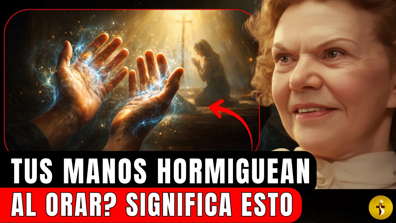 Si Tus Manos Hormiguean al Orar, Dios Dice Esto de Ti | Kathryn Kuhlman