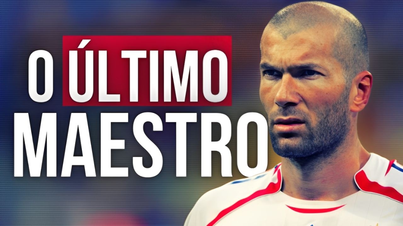 ZIDANE: A HISTÓRIA COMPLETA...