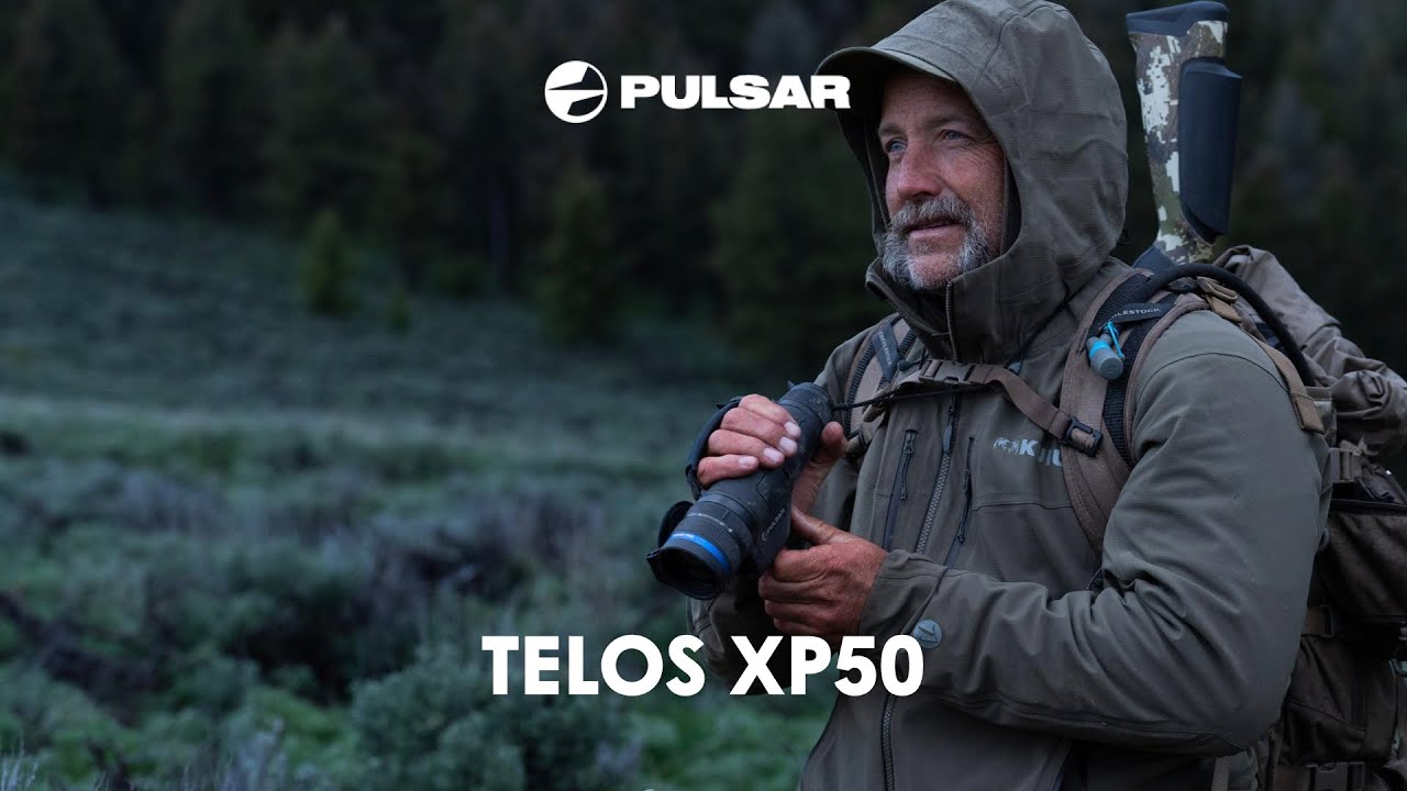 Termovize Pulsar Telos XP50