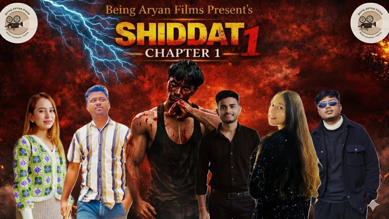 An Epic Love, Friendship and Revenge Drama SHIDDAT CHAPTER - 1 The Friendship Tales| ❤️