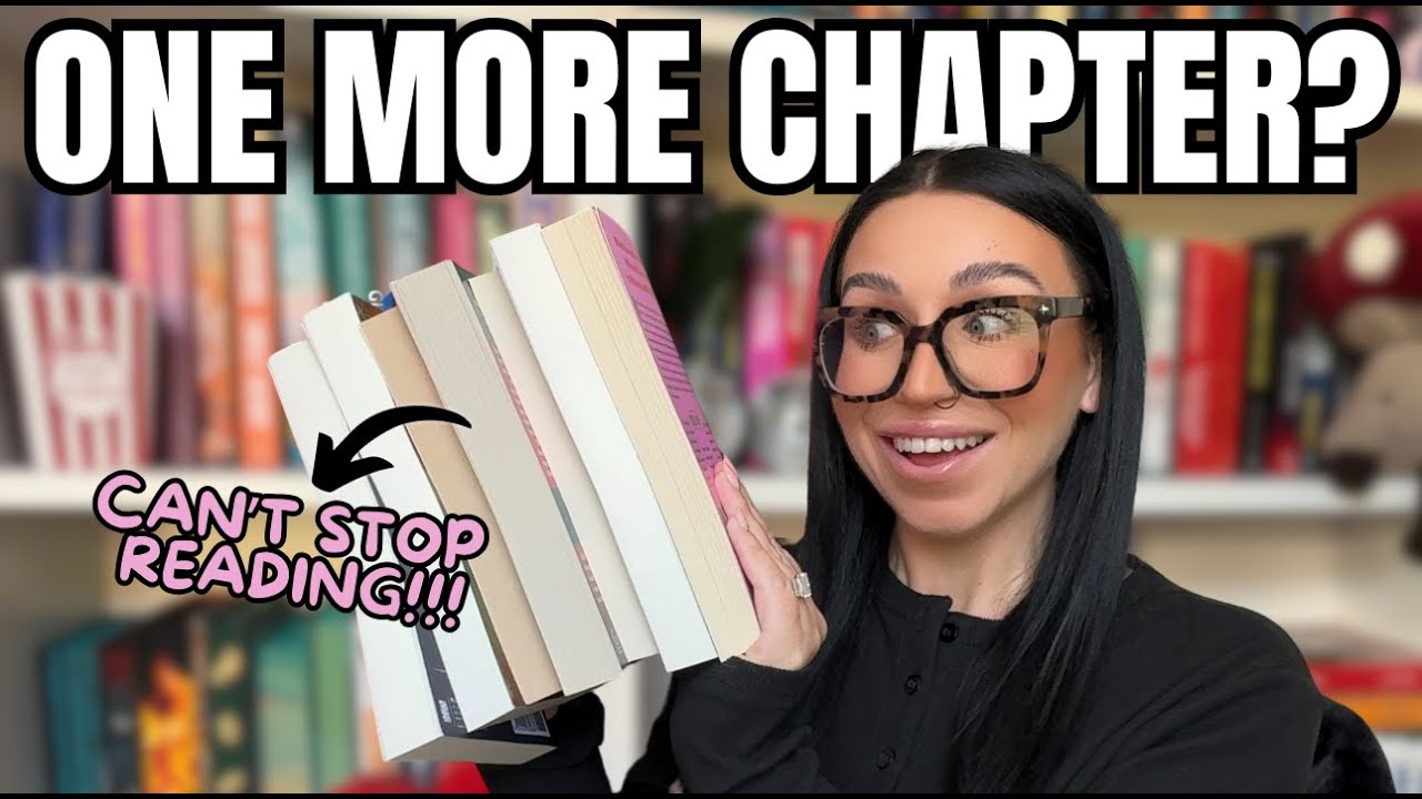 ADDICTIVE Short Chapter Thrillers That Will RUIN Your Sleep! 😱📚 | Books You Literally CAN'T Put Down