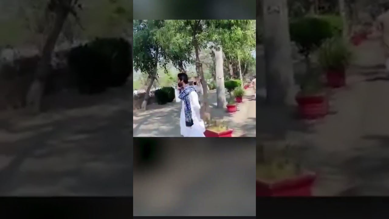 Hindu students attacked for playing Holi in Pakistan #holi #shorts #hindu #modi #india