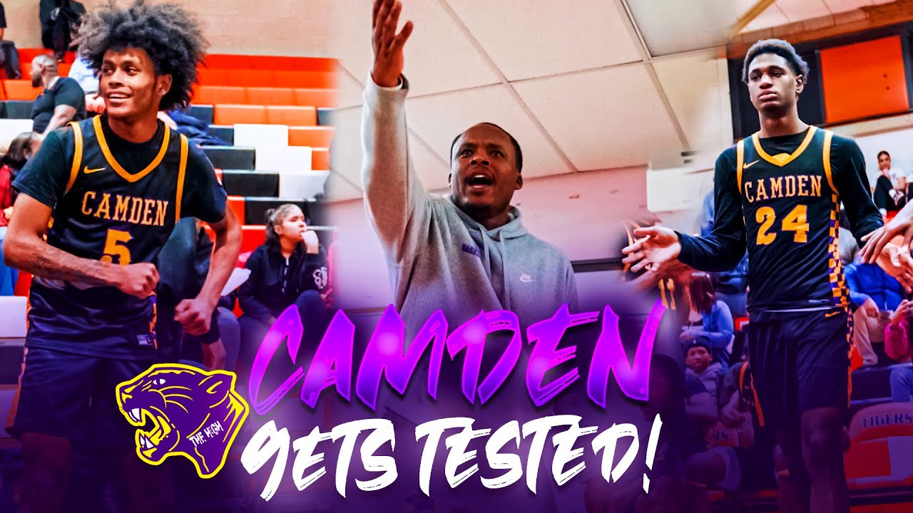 Billy Richmond and Camden get TESTED against crosstown rival!