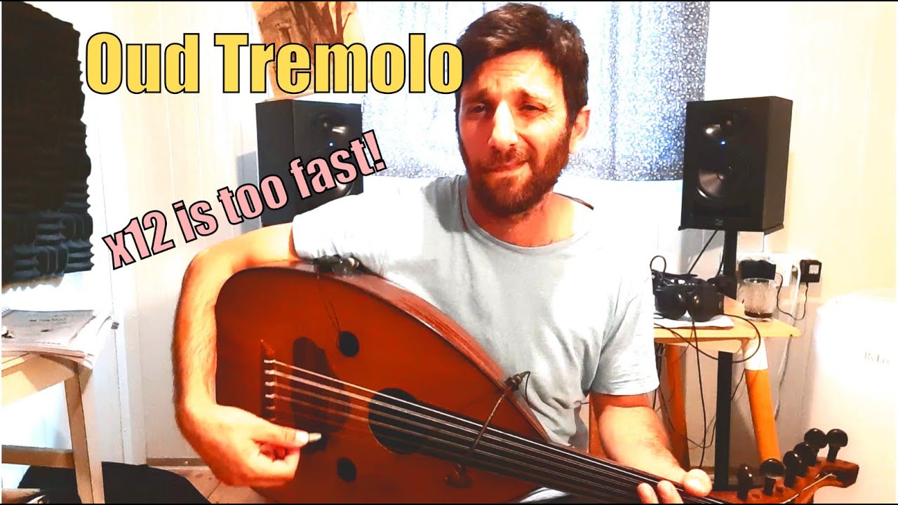 How to Oud Tremolo