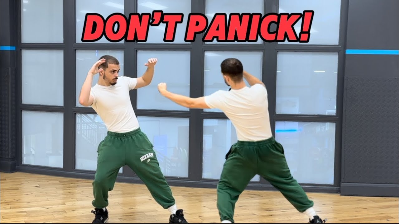 How To Fight Aggresive Opponents 