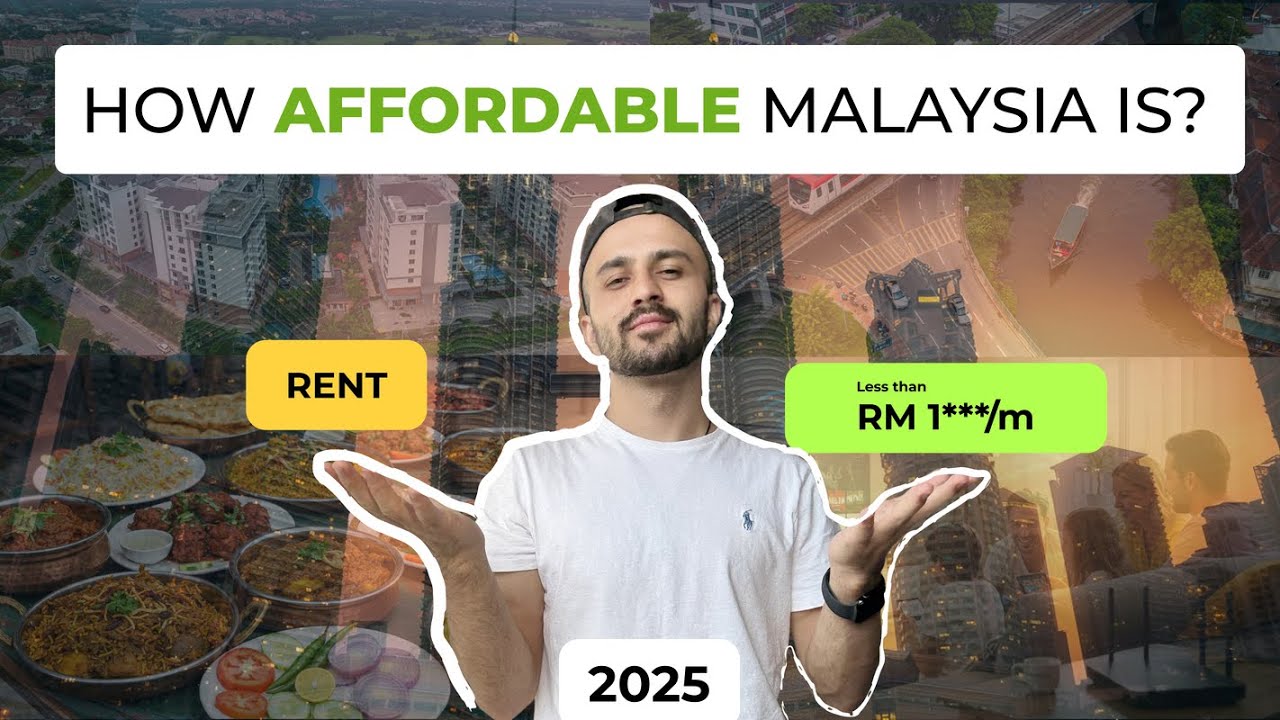 Cost of Living in Malaysia | Rent | Food | Utilities | Transportation | Updated 2026