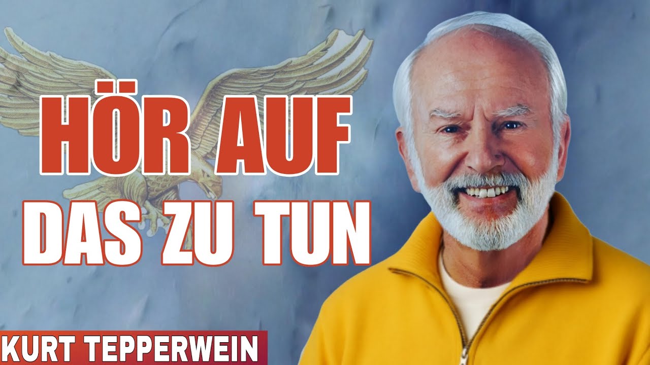 Die Auswirkungen von st&auml;ndiger Dankbarkeit auf unser Leben! - Kurt Tepperwein