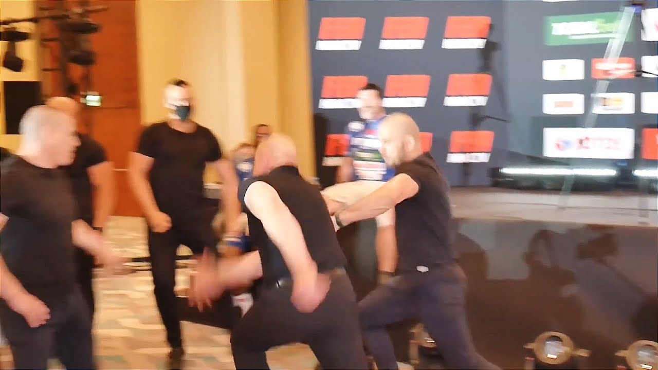 JACEK MURAŃSKI AKTYWUJE SIĘ W 1,5 SEKUNDY DO JACKA FROSTA !