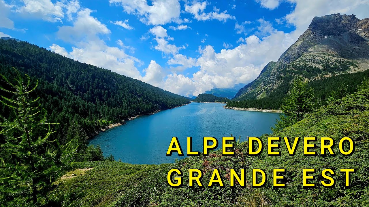 MTB Alpe Devero - Grande EST