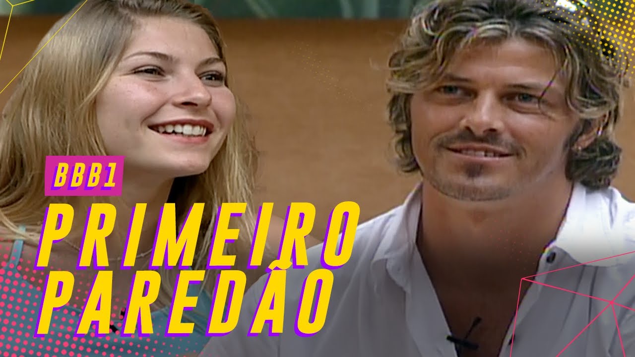 CAETANO, HELENA E O PRIMEIRO PAREDÃO DA HISTÓRIA 😱  💥 | BIG BROTHER BRASIL