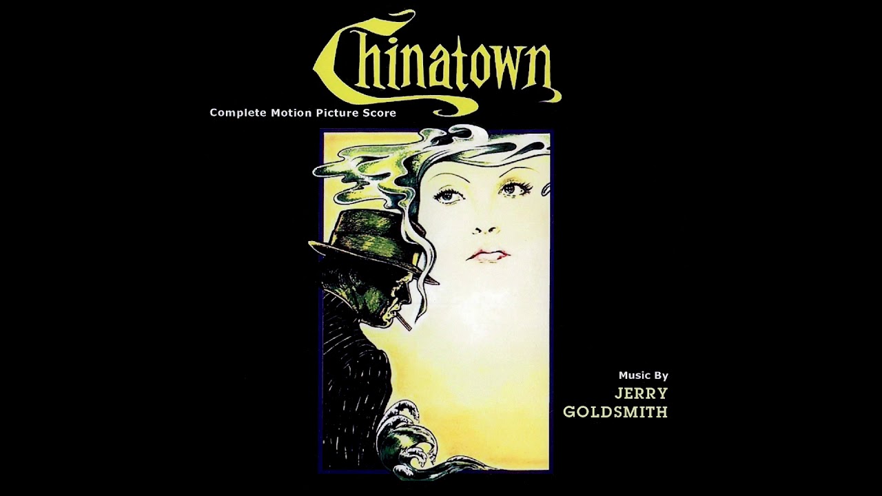Chinatown - Main Title Love Theme