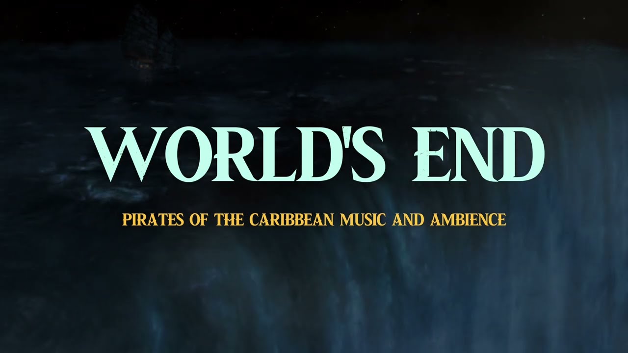 Pirates of the Caribbean | Music and Ambience | World's End