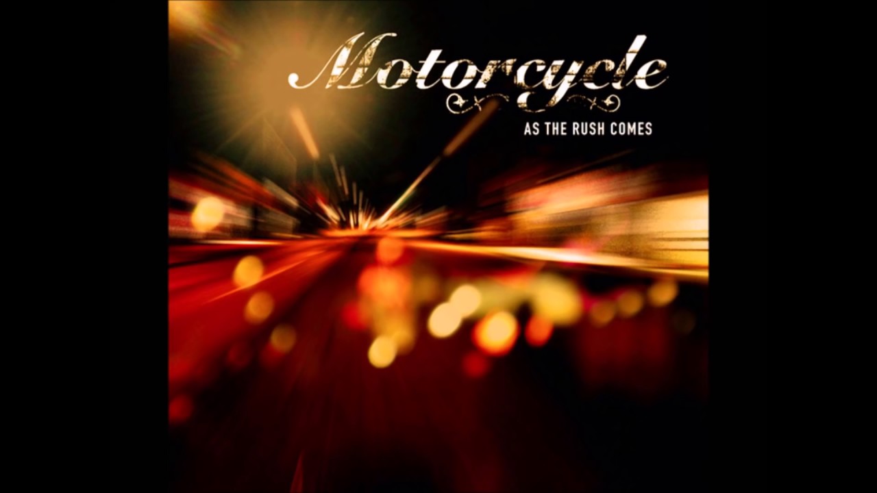 Doc Hoernlein feat. Motorcycle   As The Rush Comes Cream & Deep Fog Remix